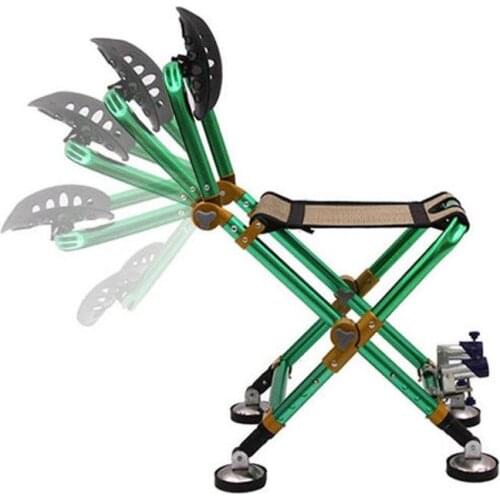 Portable Sillas Moon Chair Fishing Camping Chaise Stool Silla Extended Chair Stoel Garden Ultralight A Chair Home Furniture