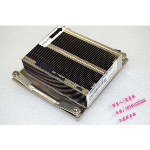 FOR DELL c6100 1366 server cpu heatsink x58 0T4MPW