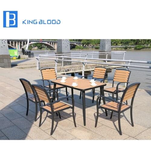 All Weather Design Garden Outdoor dining chair and table furniture