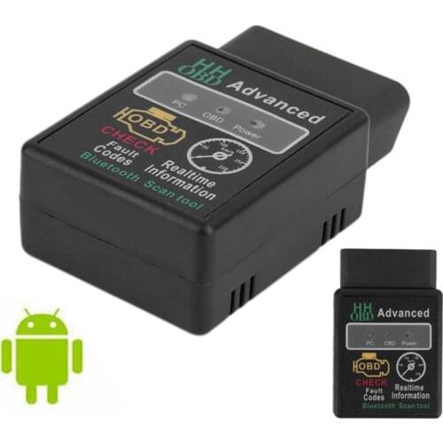 Special Tool For ELM327 Vehicle HH ODB ODB2 V1.5 Advanced Bluetooth-compatible Car Auto Diagnostic Scanner Tool