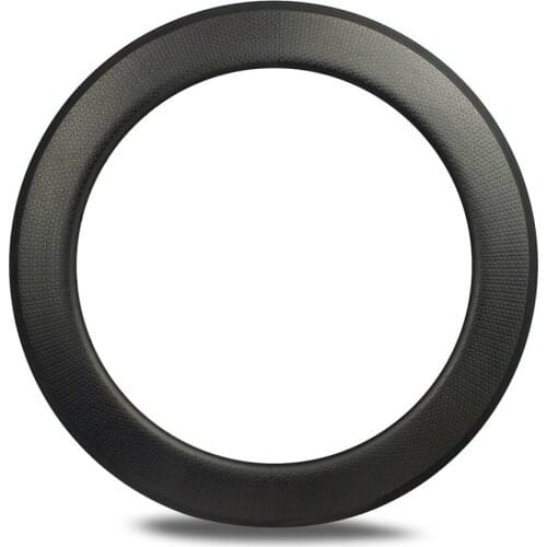 700c Dimple Carbon Rims Basalt Braking Surface Style 80mm Depth 28mm Width High TG Carbon Fiber Moon Surfce Carbon Rims