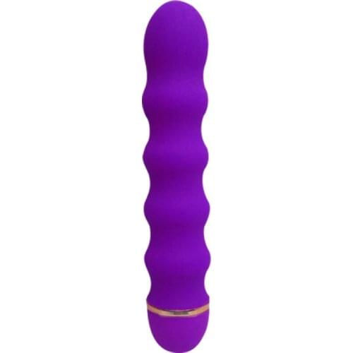 20 Frequency Dildo Vibrator Massager For Female Masturbators G Spot Clitoris Stimulator AV Stick For Female Anal Butt Plug