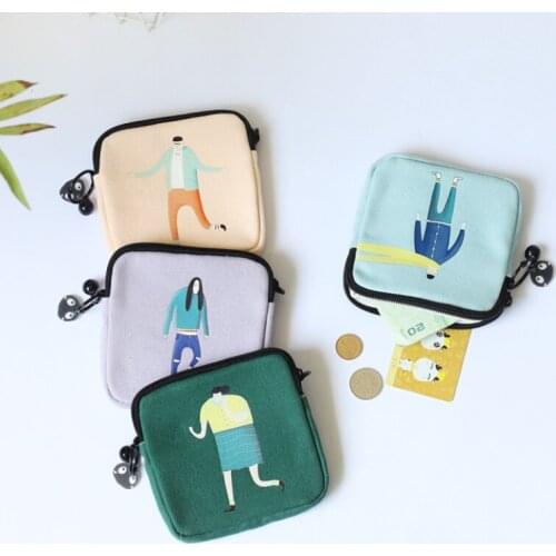 Weibo harajuku large-capacity coin tassel wallet casual bag women purse wallets for women women wallets cute purse