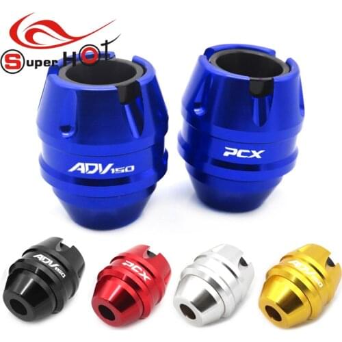 For Honda PCX125 PCX150/160 PCX ADV 160 150 125 ADV150 Accessorie Front Fork Wheel Fall Protection Slider Anti Crash Protector