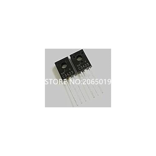 10PAIR/20PCS 2SC3423-Y 2SA1360-Y 2SC3423 2SA1360 C3423 A1360 TO-126