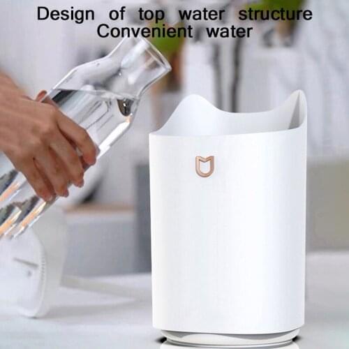 3L Air Humidifier Ultrasonic Aroma essential oil diffusers oils aromatherapy To family office air purifier Mist Maker Fogger