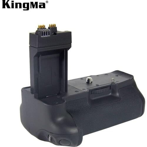 KingMa BG-E8 Battery Pack Grip Professional Replacement Holder Vertical Battery Grip For Canon EOS 550D 600D 650D 700D