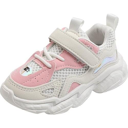 CNFSNJ 2021 wholesale spring autumn new Childrens casual boys girls single kids running shoes 21-30 sneakers