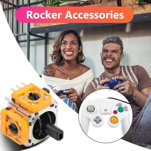 For DualShock 4 PlayStation 4 PS4 Controller Replacement 3D Analog Stick Module Joystick Thumb Stick Sensor Module