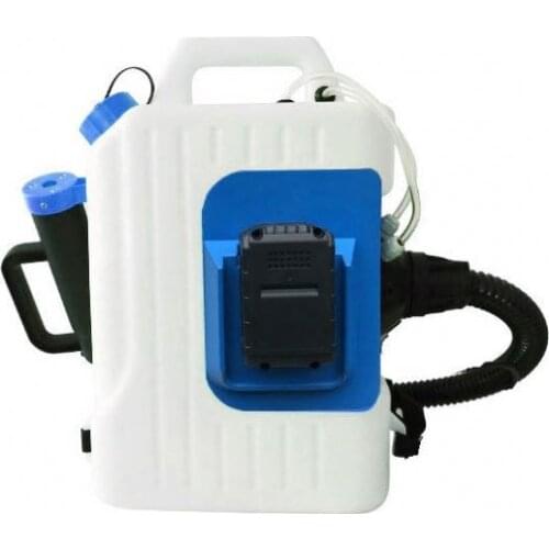 D760 electrostatic sprayers cordless battery fogger electric ulv cold fogger for disinfection pest control