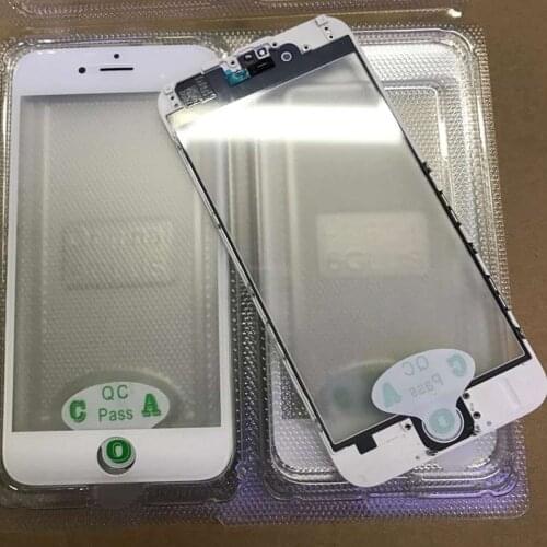 Jfphoneparts Protective Glass On The Phone