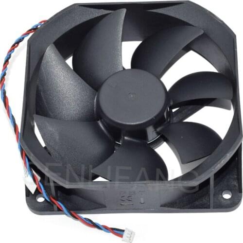 Well Tested Square Cooler DC12V 3.60W Three Wires Cooling Fan EFA5321B2-Q000-F99 For SUNON