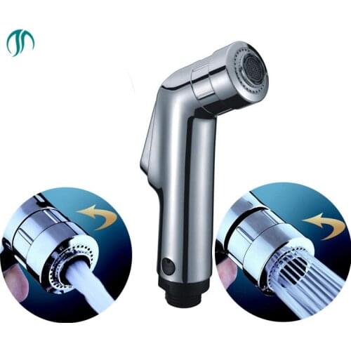 Wetips Bathroom Shower Hand Shower Bidet Spray Gun Bathroom Toilet Bidet Sprayer Hydrogen generator Water Toilet Bidet Spray
