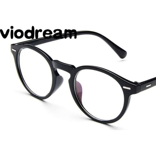 Viodream fashion design plain glasses men women eyeglasses frame computer glasses optical glasses oculos de grau FREE SHIPPING