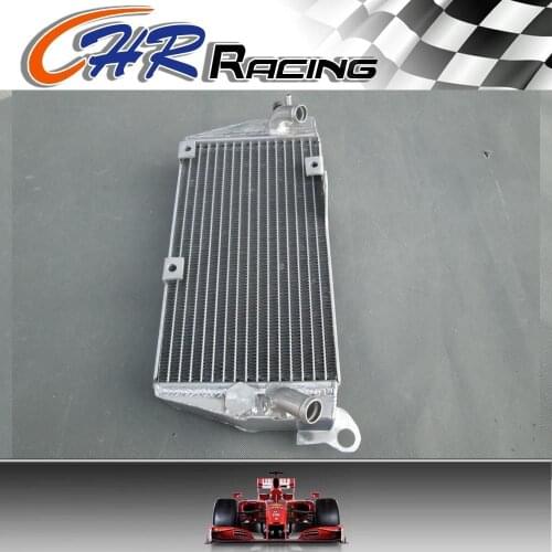 For KAWASAKI KLR650 1997-2007 aluminum radiator brand new