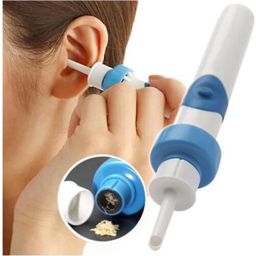 New comfortable apparatus of the amount of ears infant absorbers, ear earwax spoon children dig ear wax