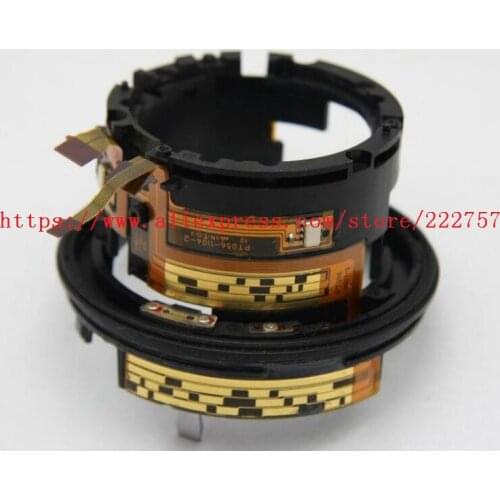 Original Lens Zoom Brush Barrel Ring Flex Cable For Nikon AF-S 18-105mm 18-105 mm Repair Part