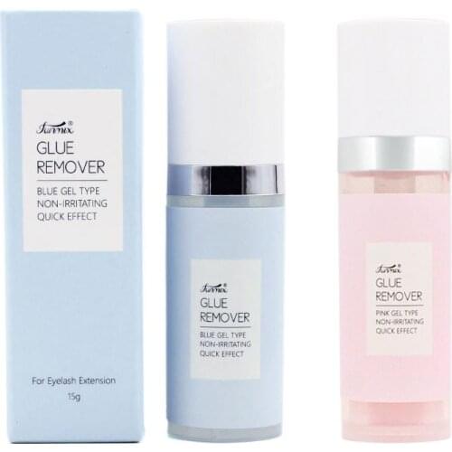 Professional 15g Gel Remover For Eyelash Extensions Fragrancy Smell Zero Stimulation False Lash Glue Remover Makeup Tool