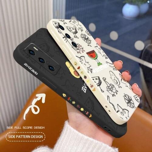 Shockproof Liquid Silicone Case For Huawei P40 P30 P20 Pro Lite Mate 40 30 20 Pro Lite P Smart 2021 Y7A Phone Back Cover Case