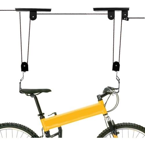 Canoe Boat Kayak Buckle With Double Pull Button Kayak Hoist Lift Pulley System Storage Garage Ceiling Rack Part