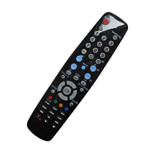 Remote Control For Samsung LE37A437T2D LE37A446T1W LE37A447T2W LE37A456C2C LE37A456C2D LE37A457C1C LE37A457C1D LCD HDTV TV