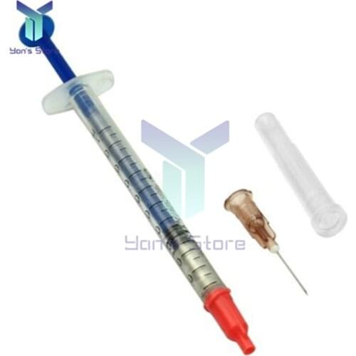 0.2ML Silver Conductive Glue Wire Electrically Paste Adhesive Paint PCB Repair Wire Glue Repair Glue for Electronics Repair Hot