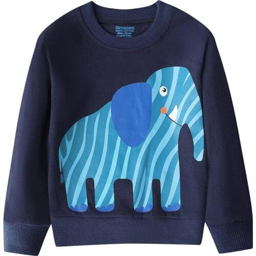 Smazero Sweatshirts For Boys