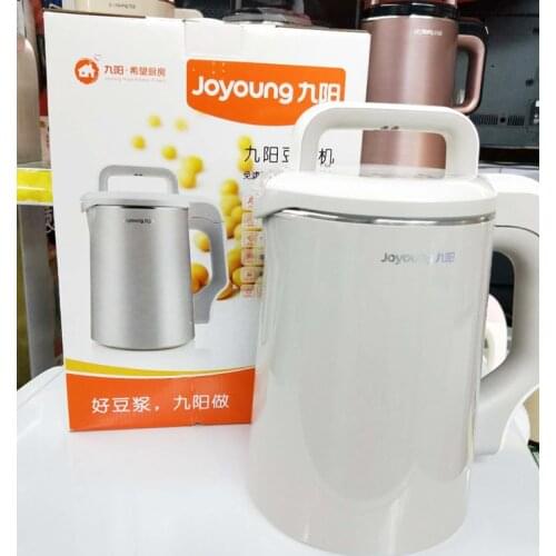 DJ13R-D83SG 900-1300ml Juicer Electric extractor soya bean milk machine 304stainless steel 8H reservation Filter-free