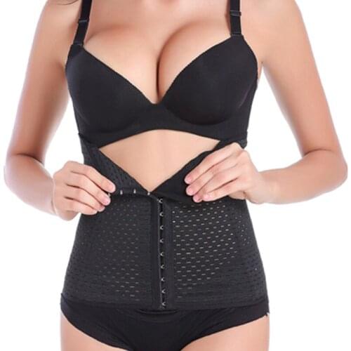 High Waist Trainer Shapers Corset Slimming Belt Shaper Women body shaper slimming modeling strap Belt Slimming Sexy Corselet