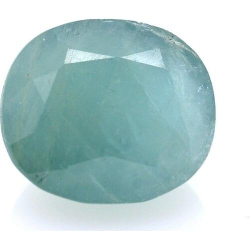 13,19 ct. Grandidierite Oval Cut