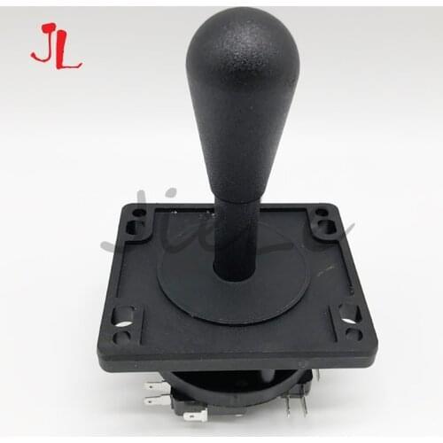 2PCS/Lot COMPETITION ARCADE FIGHTER 4/8 WAY JOYSTICK HAPP style joystick/American arcade joystick for ARCADE JAMMA Machine Part