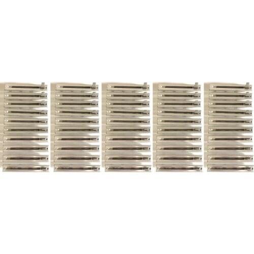 50pcs for Akai APC40 potentiometer fader B10K 10KB 60mm vertical fader pusher