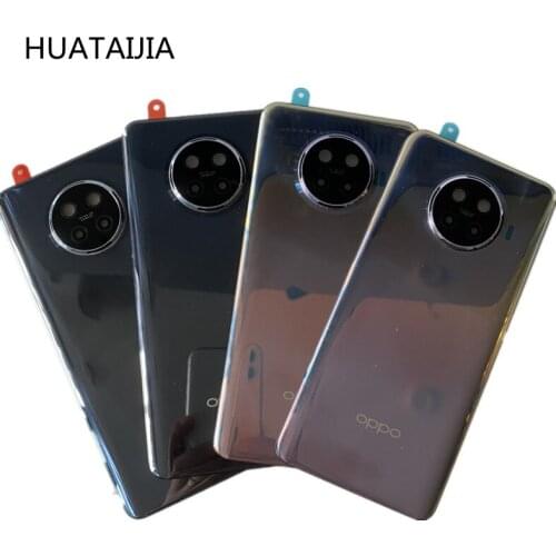 6.55"New Battery Door Back Cover Housing Case Foroppo RENOACE2 door rear shell For oppo RENO ACE2 housing door