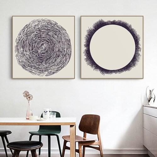 NordicTexture Abstract Wall Art Canvas Poster and Print Canvas for Living Room Morden creative Home Decor Unframed Poster