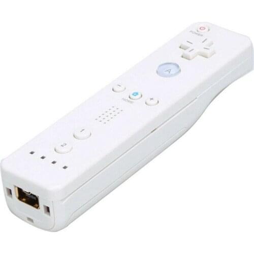 Wireless Remote Control Motion Sensitive Controller for Wii U Wiimote Console AXYB