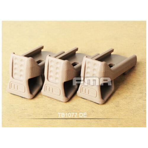 FMA Hunting MAG POD Mount for 5.56 P-MAG BK/DE/FG