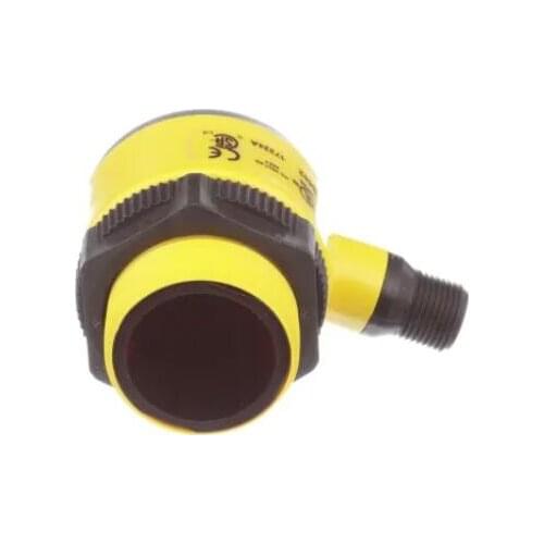 T306EQ Sensor, Photoelectric, Emitter, 60 Meter Range, 10-30VDC, QD Conn, 33442