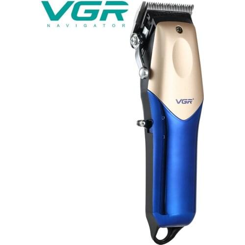 VGR 162 Hair Clipper Professional Personal Care Barber New Electric Hair Trimmer For Men Clippers VGR V162