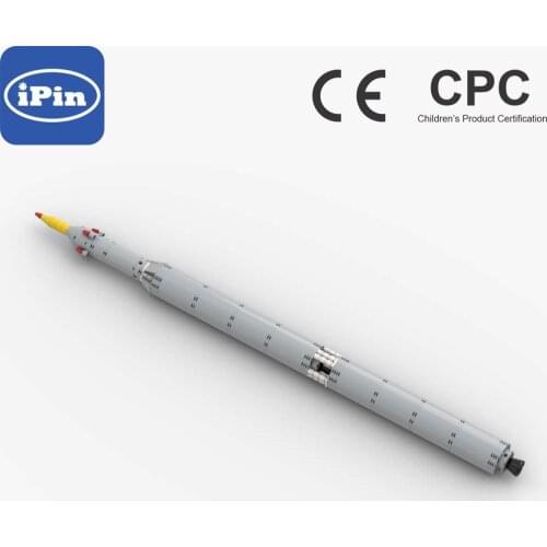 MOC-58330 TOPOL-M-SS-27 ICBM fits MOC-58329 boy gift