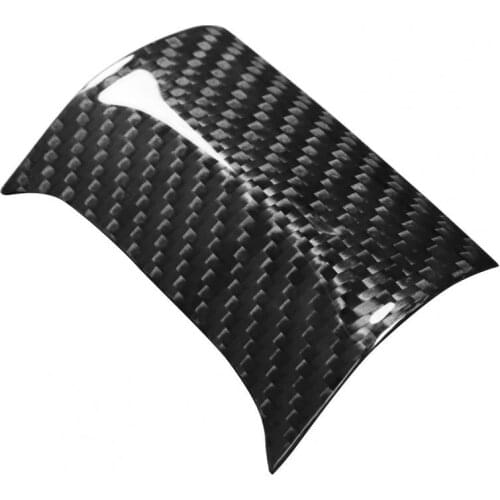 2016-2020 Honda Civic Gear Stickers Gear Knob Panel Carbon Fiber Stickers Suitable For Honda Civic Tenth Generation