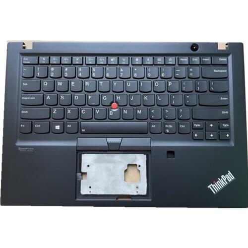 New original laptop US for Lenovo ThinkPad T14s palmtop C cover Keyboard border Top cover with backlit keyboard 5M10Z41371