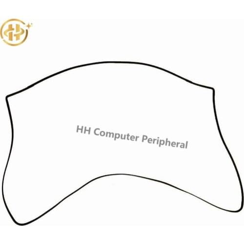 Original NEW for MacBook Retina 13" A1706 A1708 LCD Screen Middle Frame Rubber Bezel Ring Display Bezel Rubber 2016 2017 Year