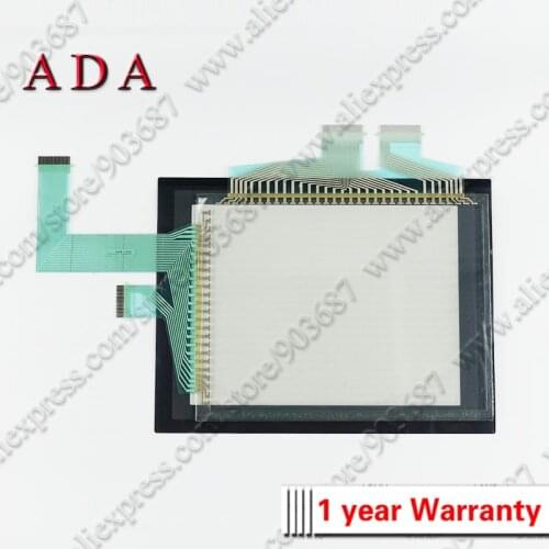 Touch Screen for Omron NS8-TV00B-ECV2 NS8-TV00B-V1 NS8-TV00B-V2 NS8-TV01B-V1 Touch Screen Panel Glass Digitizer + Front Overlay