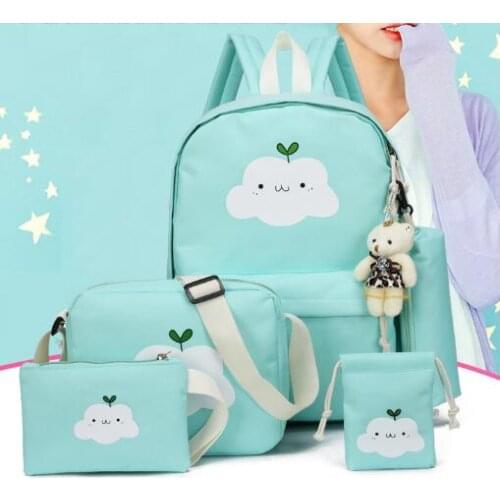 UMfastbell School Backpacks For Teenagers