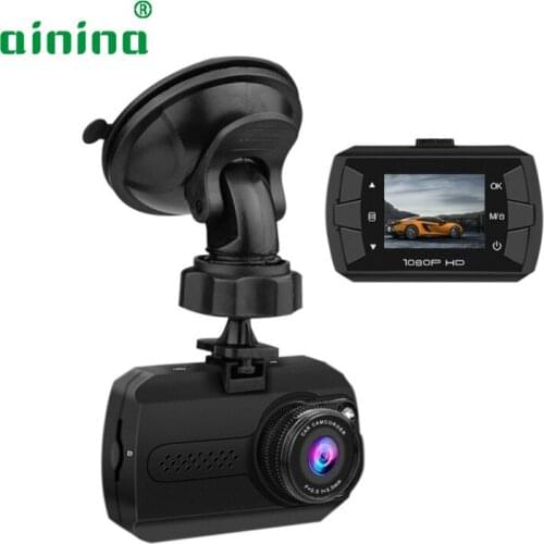 Mini Car DVR Camera Dashcam Video Registrator Recorder 1.5 inch Screen Dash cam