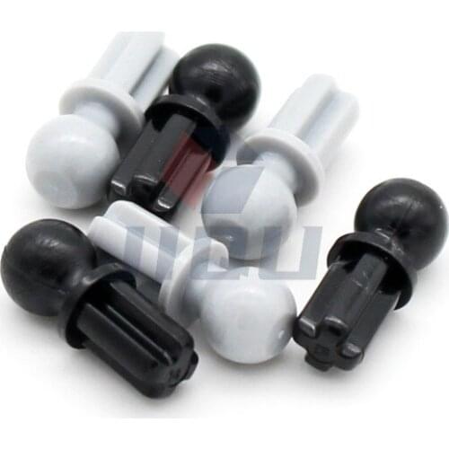 High-Tech Parts Axle Tow Ball Bricks 2736 EV3 Race Car Spaceship Model Set Bulk Accessory MOC Educational Building Block Kid Toy