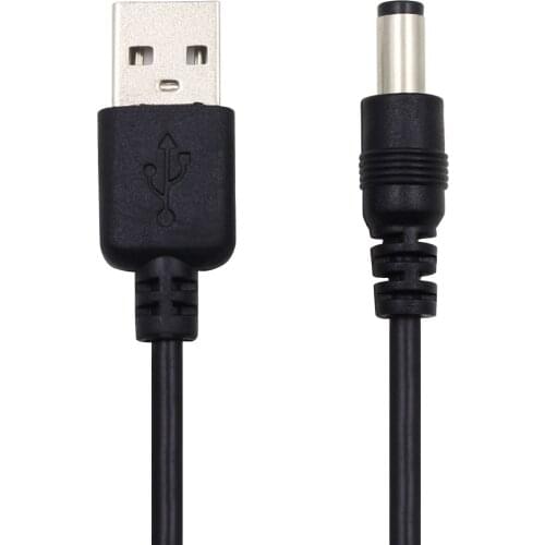 USB DC Charging Charger Cable Cord For G-Box MX 2 M8 MXQ MX3 Android XBMC TV Box