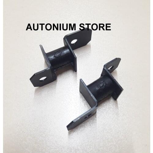 2 Pieces Cushion Engine Air Intake Line MC111052 for Mitsubishi Canter