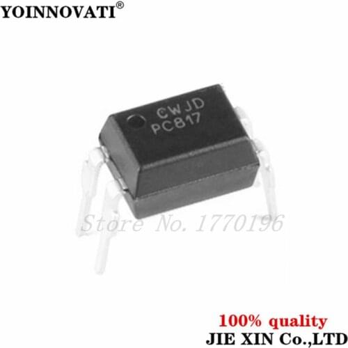 20PCS PC817C PC817 DIP-4