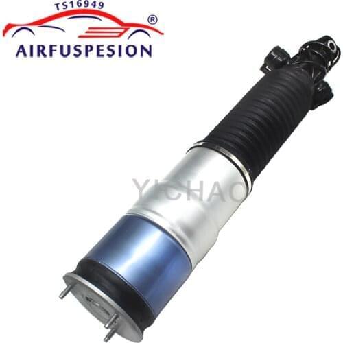 1pc Rear Left Air Suspension Shock Absorber for Rolls-Royce Ghost Air Strut 2010-2019 37126851605 37126795873